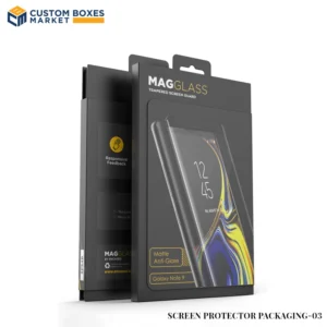 Screen Protector Packaging