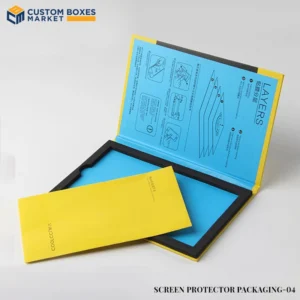 Screen Protector Packaging