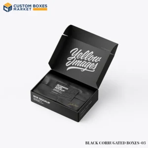 Black-Corrugated-Boxes-With-Logo