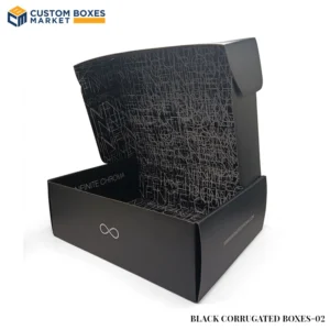 Custom-Black-Corrugated-Boxes-Wholesale