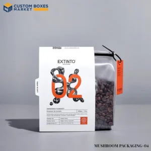 Custom Mushroom Packaging