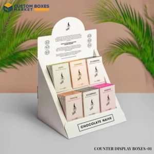 counter display boxes