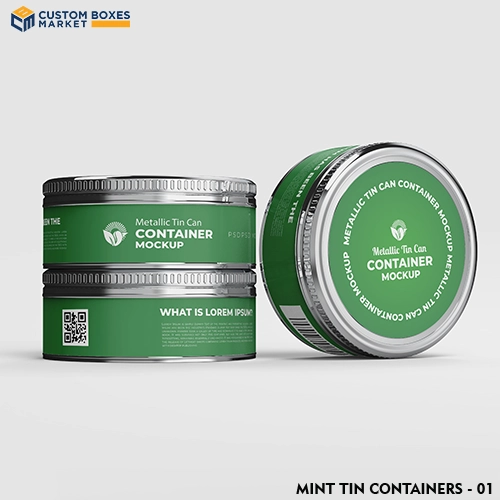 Custom Mint Tin Boxes