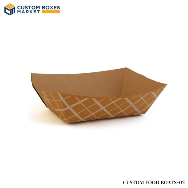 Custom-food-boats-wholesale