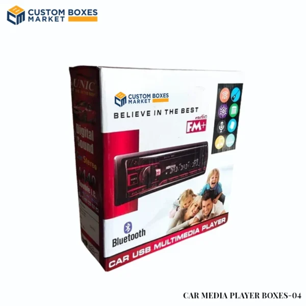 Customized-Car-Media-Player-Boxes