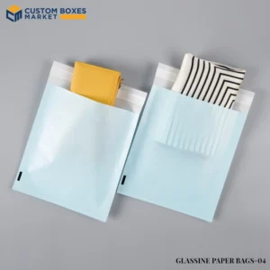 Glassine-Paper-Bags-With-Logo