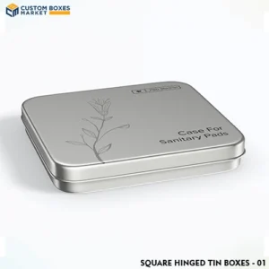 Square-Hinged-Tin-Boxes-Wholesale