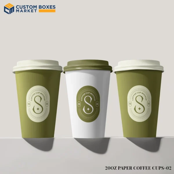 customized-20oz-paper-coffee-cups