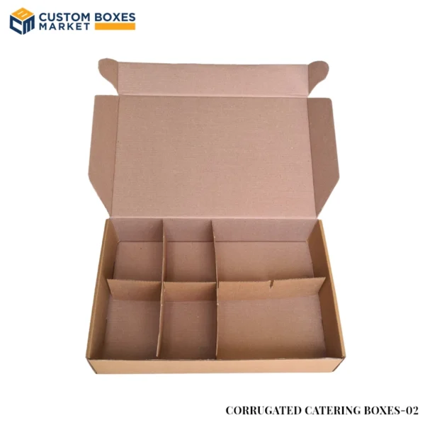 Corrugated Catering Boxes USA 02