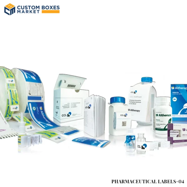 Pharmaceutical labels wholesale 04