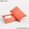Pillow Favor Boxes design 3