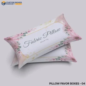 Pillow Favor Boxes wholesale 4