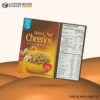 cereal box lable design 02