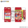 colored cereal box lable 04