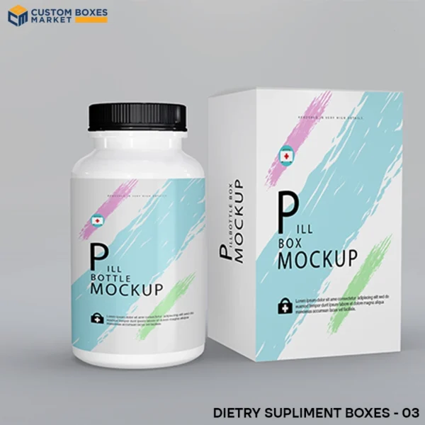 dietry supliment boxes wholesale 3