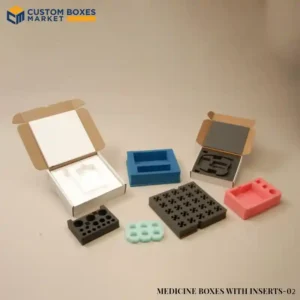 medicine boxes with inserts wholesale 02