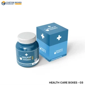 Custom Health Care Boxes