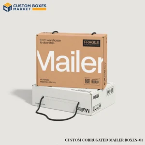 Custom Corrugated Mailer Boxes 01