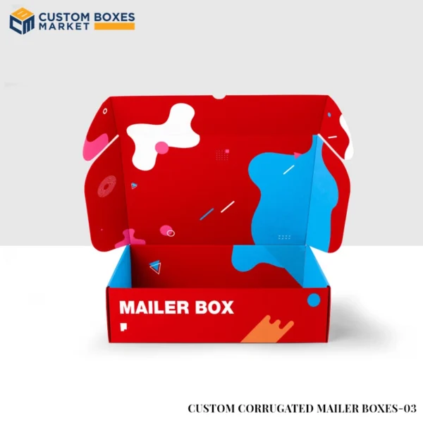Custom Corrugated Mailer Packaging Boxes 03
