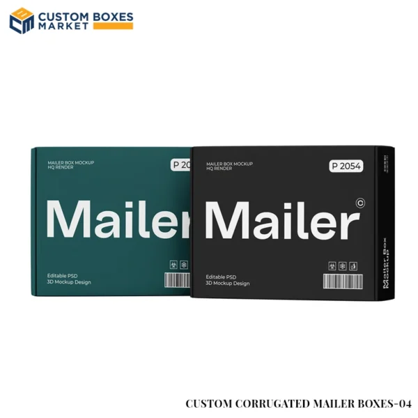Custom Printed Corrugated Mailer Boxes 04