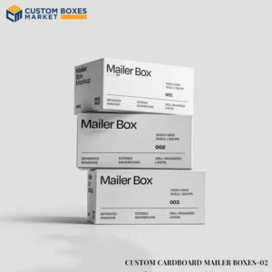 Custom cardboard mailer boxes wholesale 02