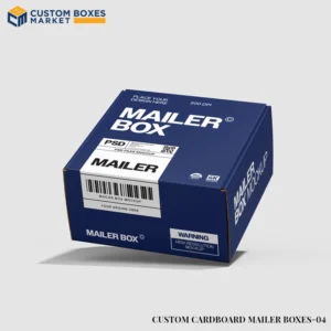 Custom cardboard mailer boxes with insert 04