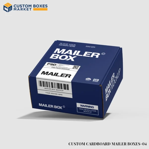 Custom cardboard mailer boxes with insert 04