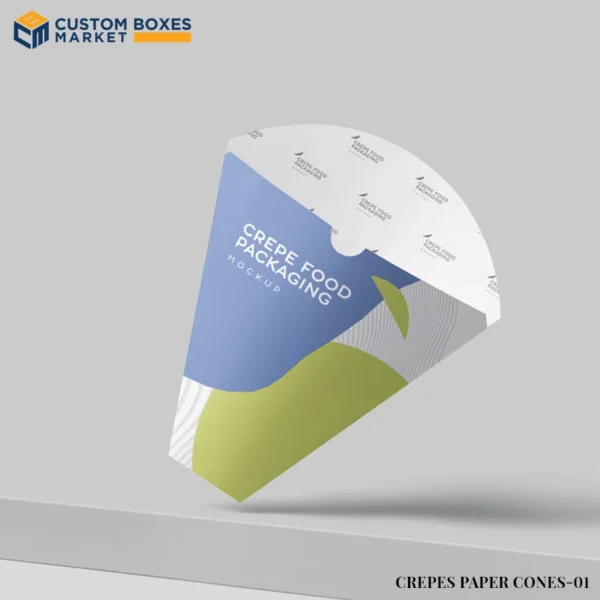 Crepes Paper Cones 01