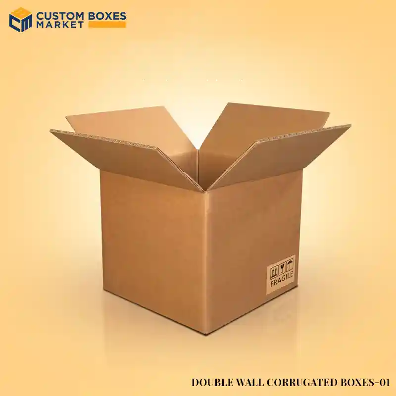 Double Wall Corrugated Boxes 01
