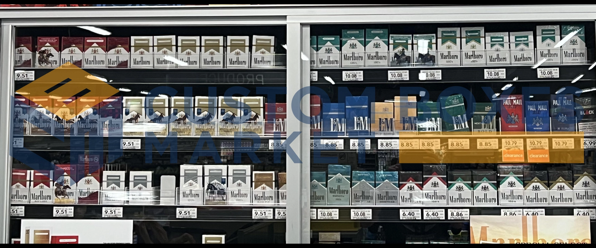 Pack Of Cigarettes Cost in The USA