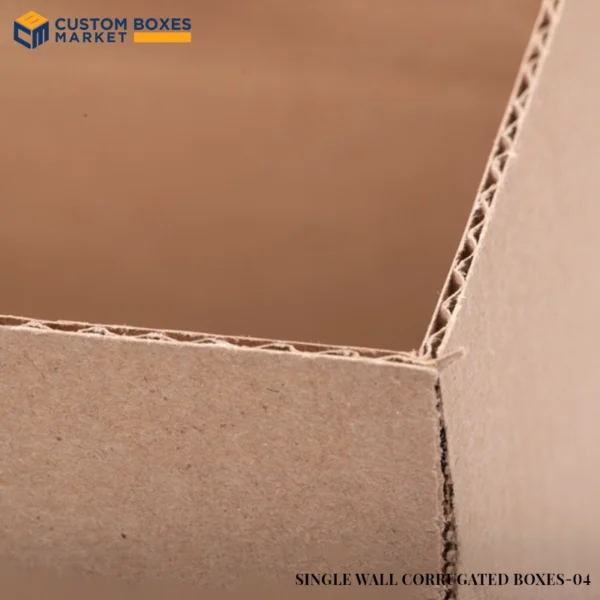 Printed Single Wall Corrugated Boxes 04