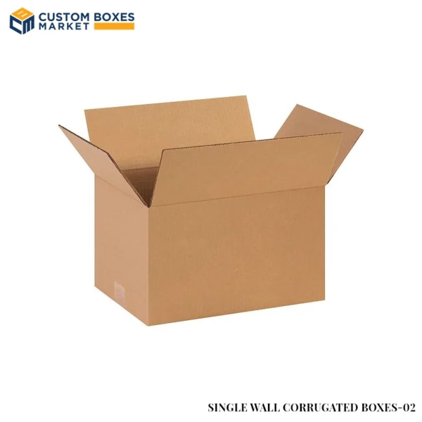 Single Wall Corrugated packaging Boxes 02