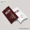 cardboard Pillow Boxes 1