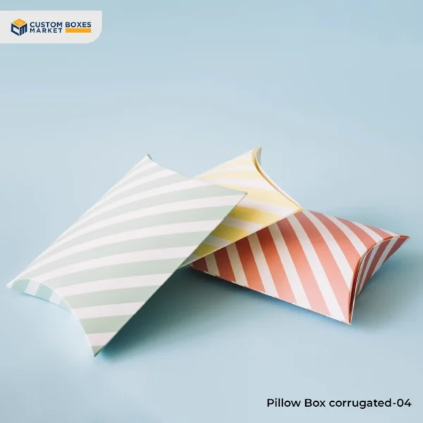 corrugated printed pillow boxes 4