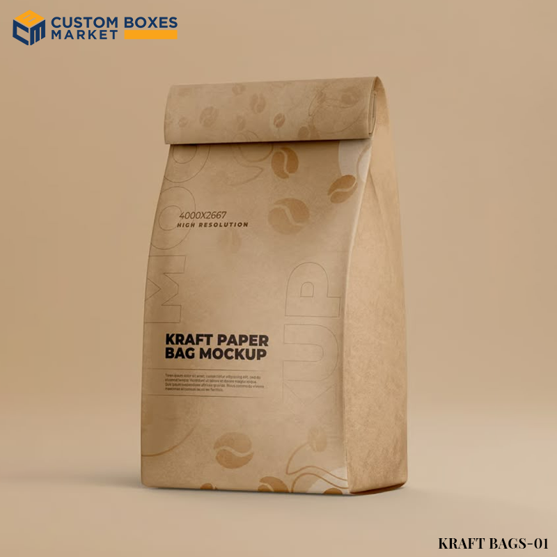 Custom Kraft Bags