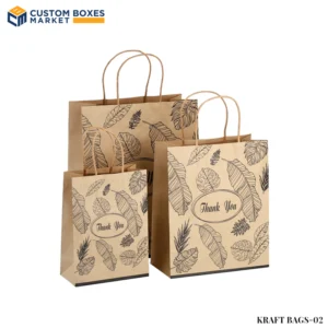 Custom Kraft Bags