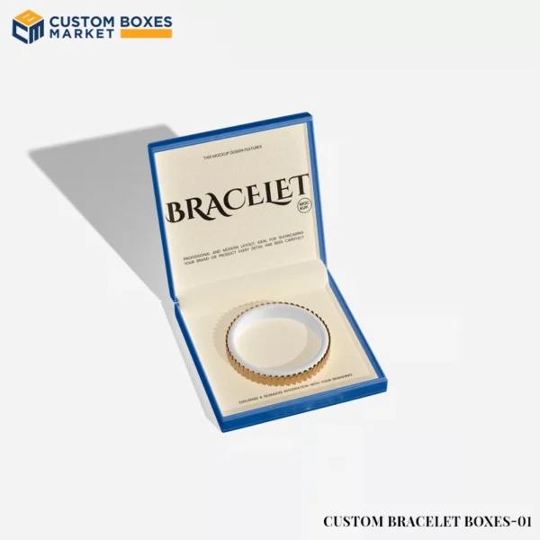 Custom Bracelet Boxes 01