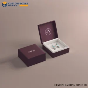 Custom Earring Boxes 01
