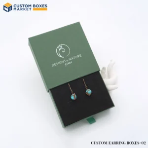 Custom Earring Boxes