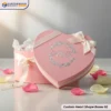 Custom Heart Shape Boxes with logo (2)