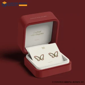 Custom Luxury Earring Boxes 03