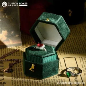 Custom Ring Boxes
