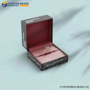 Custom Ring packaging Boxes 03