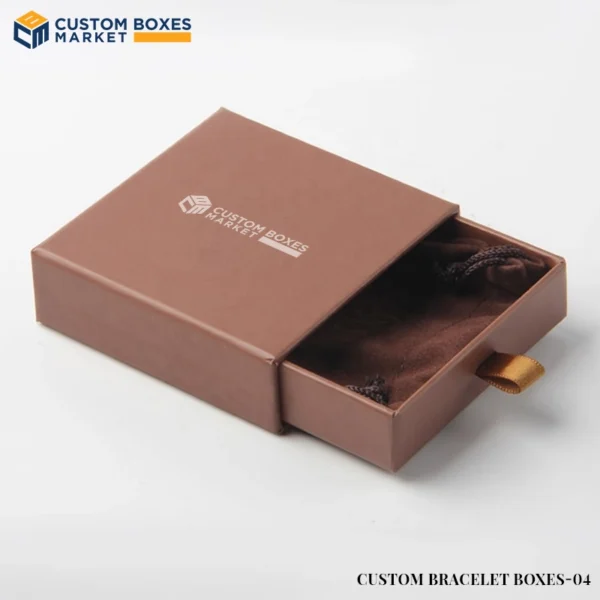Custom printed Bracelet Boxes 04