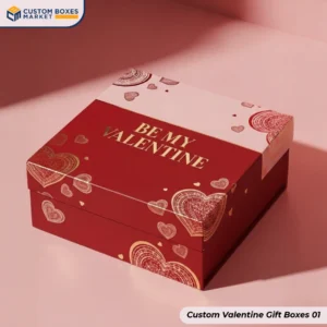 Custom printed Valentine Gift Boxes (2)