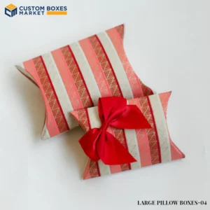 Large Pillow Boxes design 04