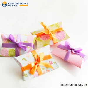 Pillow Gift Boxes wholesale 02