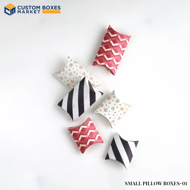 Small Pillow Boxes 01