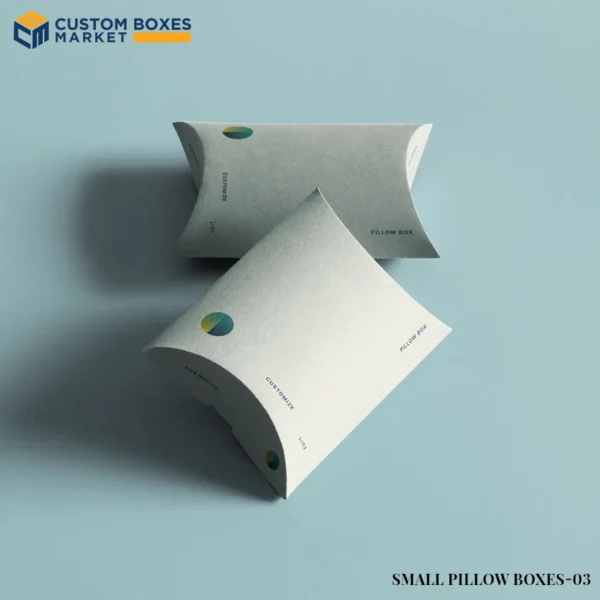 Small Pillow Boxes design 03