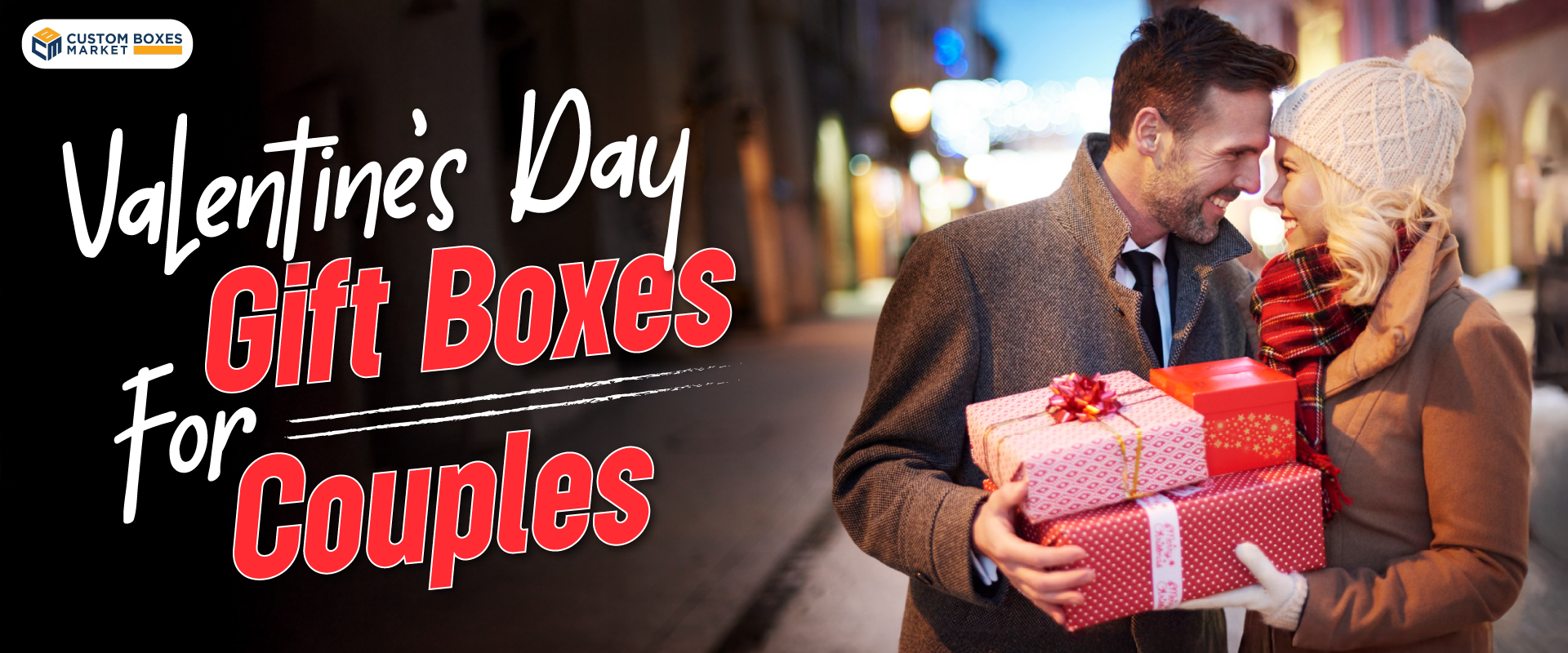 Top Valentine’s Day Gift Boxes for Couples You Will Love